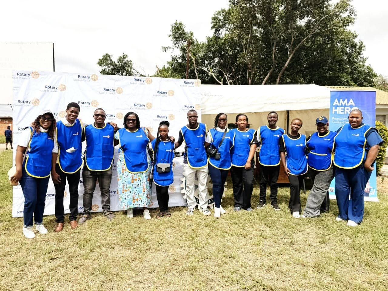 Blood Donation Drive Reaches Donors at UNZA Campus