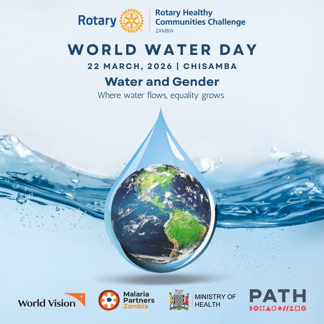 World Water Day Outreach