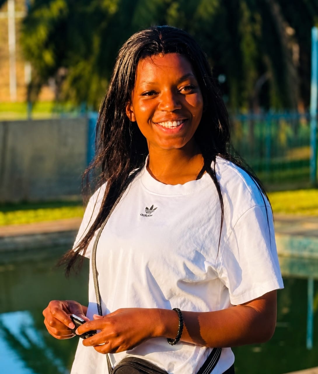 Michelle Ncube