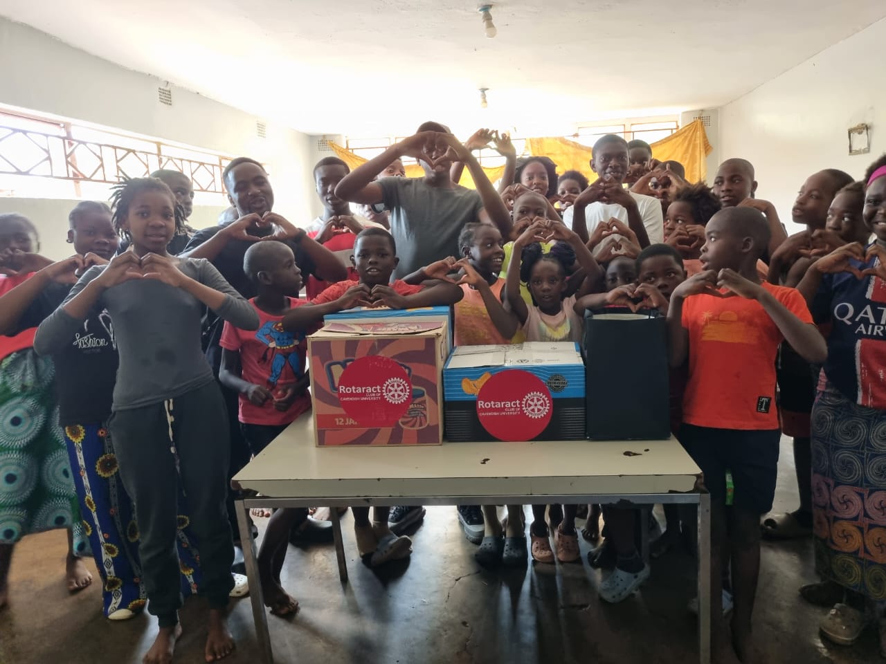 Stationery Donation Drive